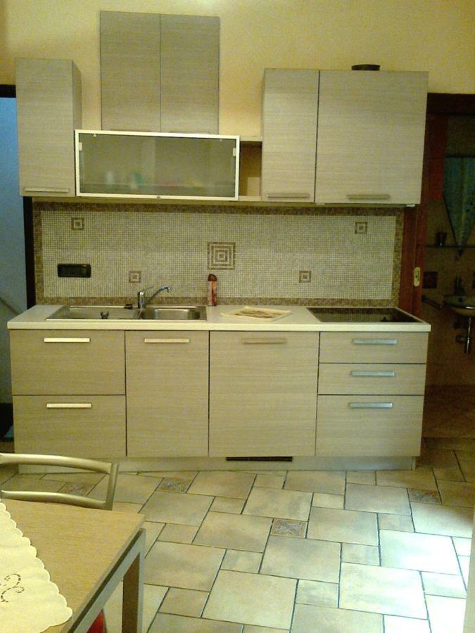Bilocale Nella Vecchia Citta' Di Mentone Appartement Buitenkant foto